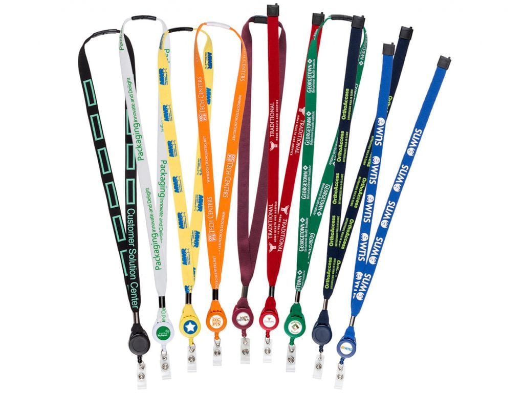 Silk Screen Lanyards | Devara