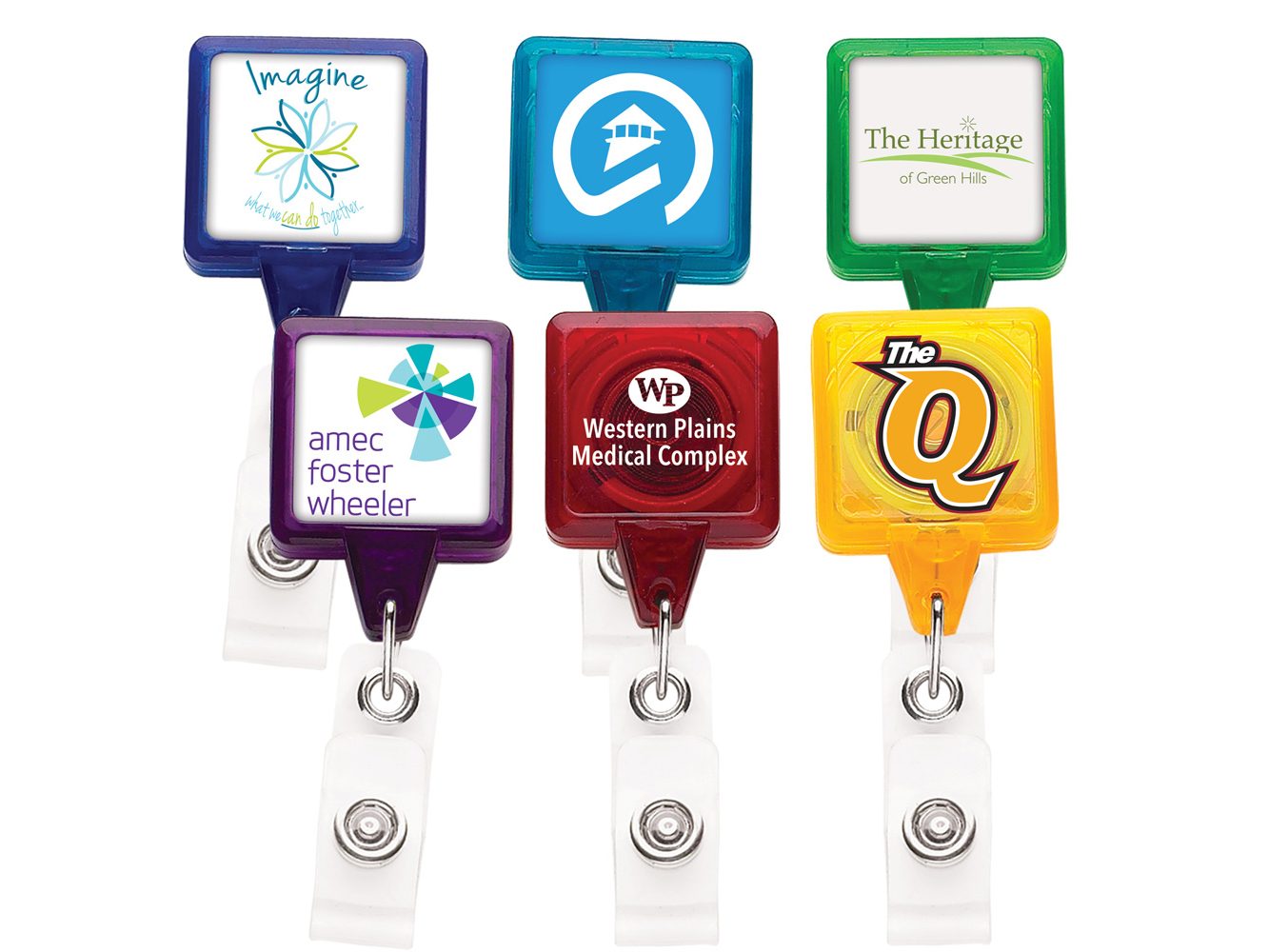 Wholesale magnetic badge reel With Many Innovative Features