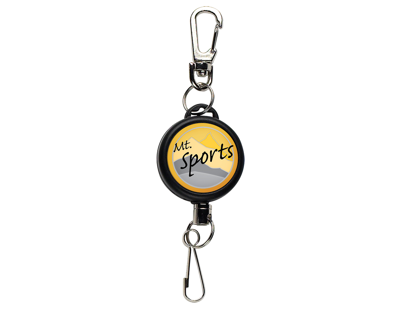 BH711: Heavy Duty Sport Badge Reel