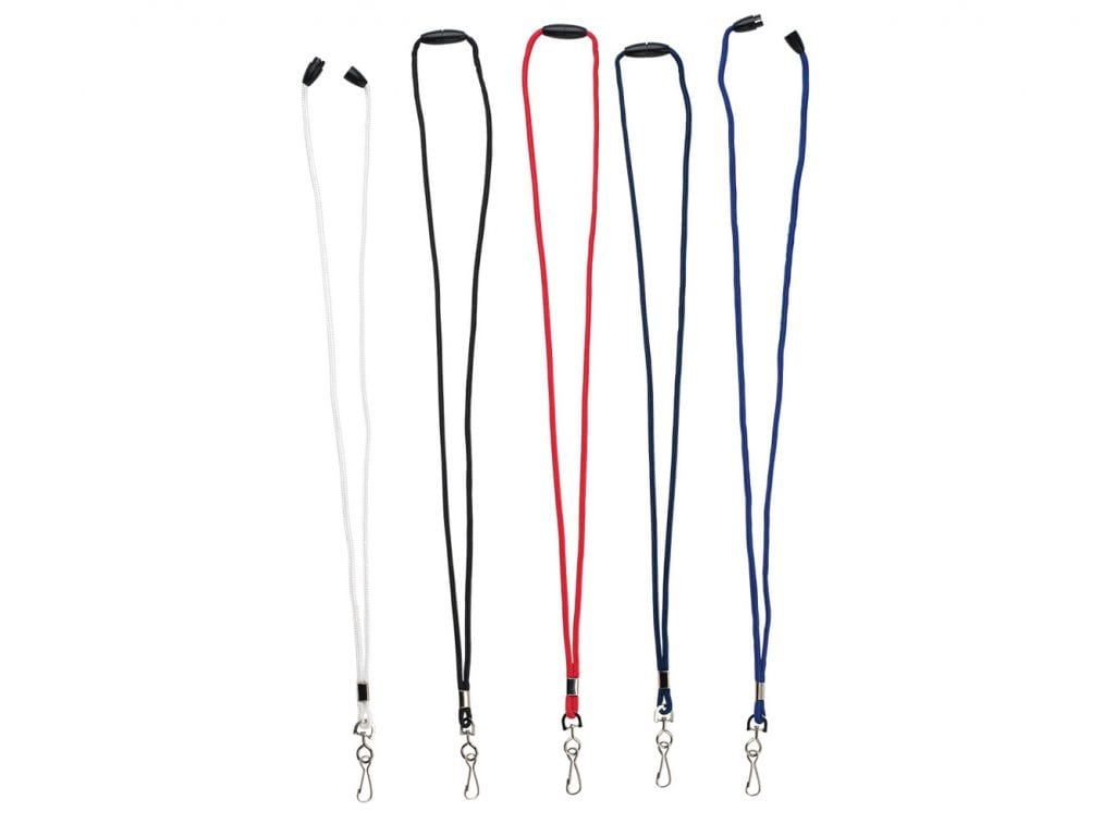 Blank Lanyards | Multiple Colors, Ready to Ship Today | | Devara