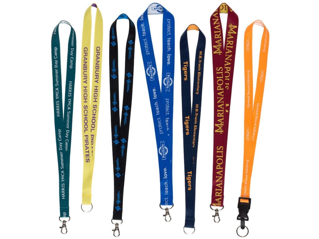 Woven Fabric Lanyards | Devara